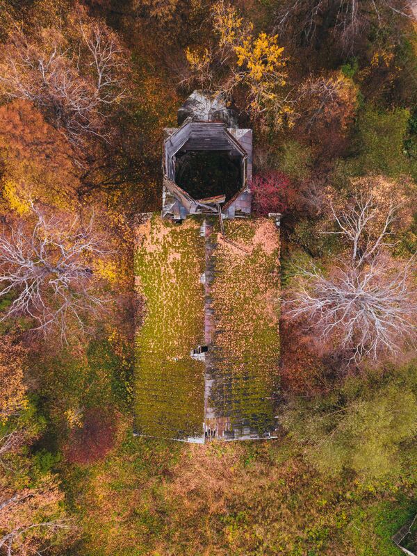 Un mundo sin gente: paisajes apocalípticos en distintos rincones del mundo - Sputnik Mundo
