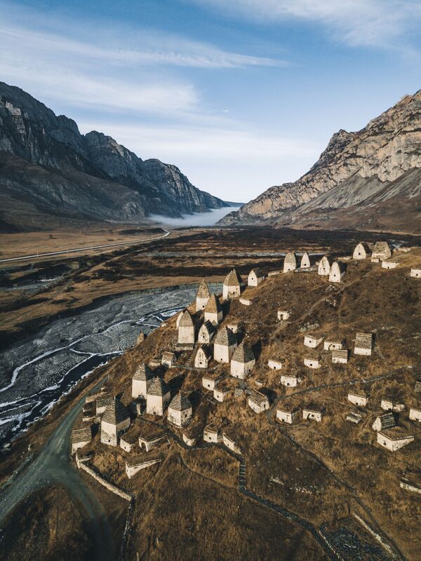 Un mundo sin gente: paisajes apocalípticos en distintos rincones del mundo - Sputnik Mundo