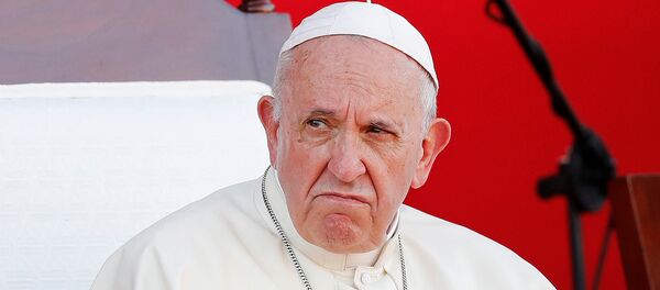 El Papa Francisco El Papa Francisco - Sputnik Mundo