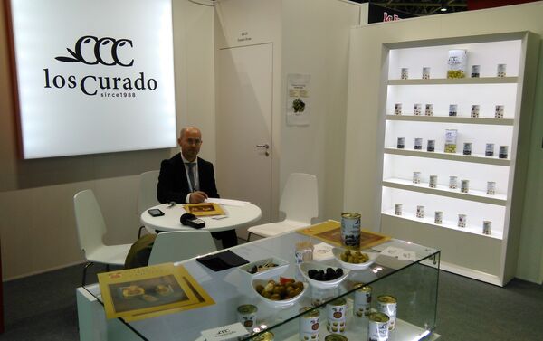 Manuel Curado - Sputnik Mundo