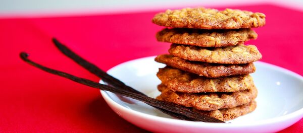 Galletas (imagen referencial) - Sputnik Mundo