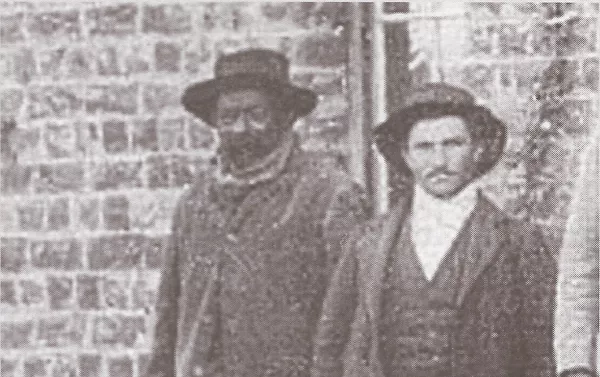 Dos colonos bóers llevaron consigo esclavos zulúes. Damboy fue esclavo en Sudáfrica, pero en Argentina se convirtió en un peón rural - Sputnik Mundo