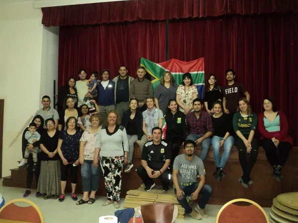 La Colectividad Sudafricana en Chubut La Colectividad Sudafricana en Chubut - Sputnik Mundo