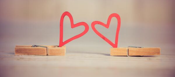 Corazones - Sputnik Mundo