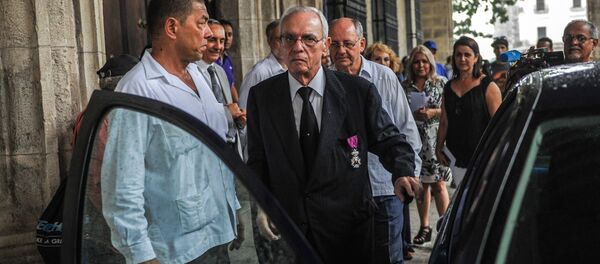 Eusebio Leal, el historiador de La Habana - Sputnik Mundo