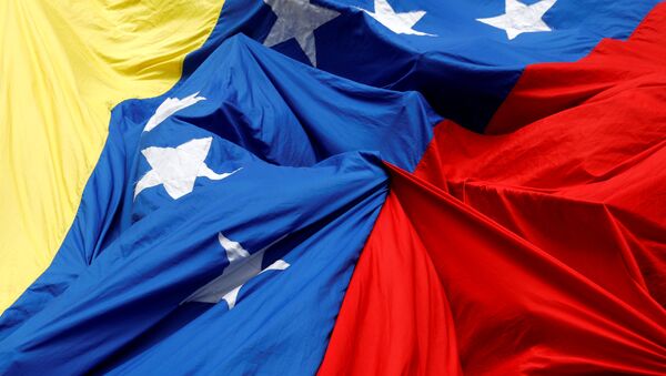 Bandera de Venezuela - Sputnik Mundo