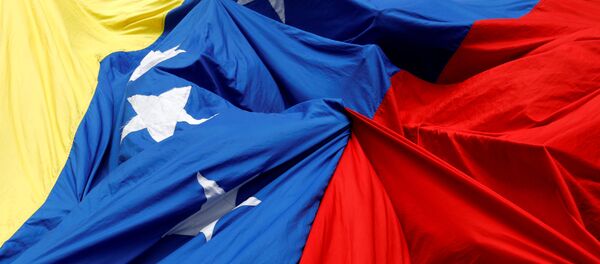 Bandera de Venezuela - Sputnik Mundo