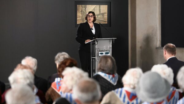 Anna Azari, embajadora de Israel en Polonia - Sputnik Mundo