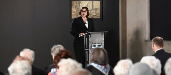 Anna Azari, embajadora de Israel en Polonia - Sputnik Mundo