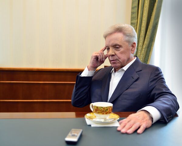 El coronel general y héroe de la URSS, Borís Grómov - Sputnik Mundo