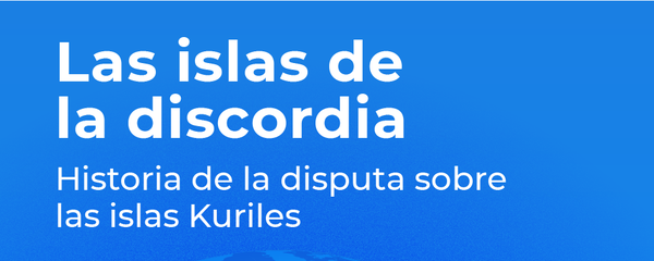 Las islas de la discordia - Sputnik Mundo