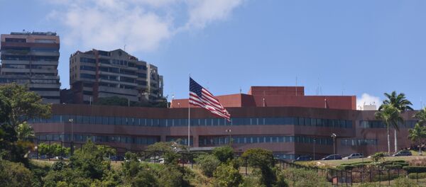 Embajada de EEUU en Caracas - Sputnik Mundo