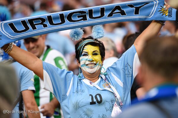 'Hay algo que sigue vivo – Un fotógrafo celeste en Rusia 2018' - Sputnik Mundo