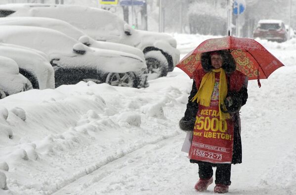 Moscú surrealista - Sputnik Mundo