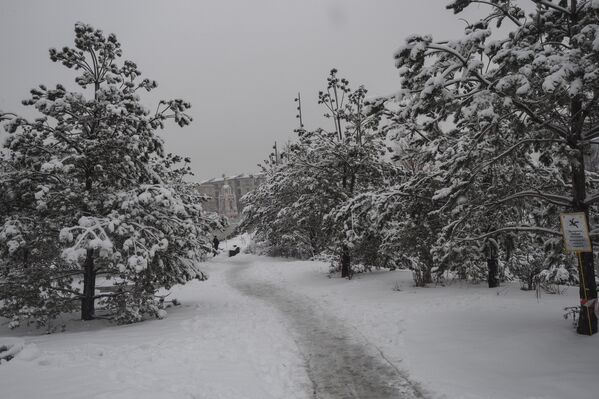 Moscú surrealista - Sputnik Mundo