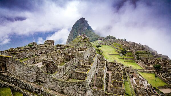 Machu Picchu  - Sputnik Mundo