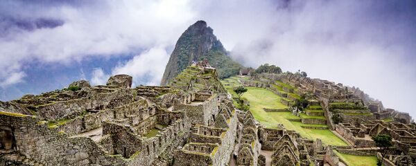 Machu Picchu - Sputnik Mundo