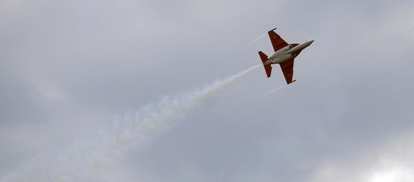 Un Yak-130, foto de archivo Un Yak-130, foto de archivo - Sputnik Mundo