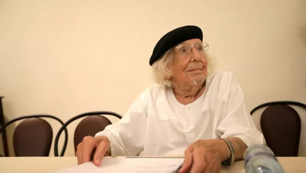 Ernesto Cardenal - Sputnik Mundo