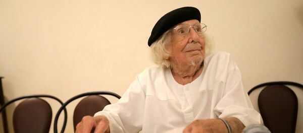 Ernesto Cardenal - Sputnik Mundo