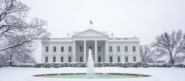 La Casa Blanca de Washington - Sputnik Mundo