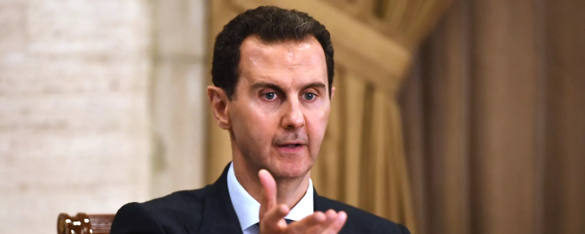 Bashar Asad, expresidente de Siria (archivo) - Sputnik Mundo, 1920, 16.12.2024