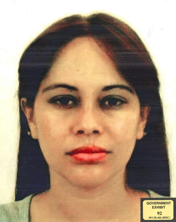 La amante del 'Chapo' busca que la consideren secuestrada para evitar la cárcel La amante del 'Chapo' busca que la consideren secuestrada para evitar la cárcel - Sputnik Mundo