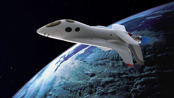 El proyecto de Yate Espacial Selena - Sputnik Mundo