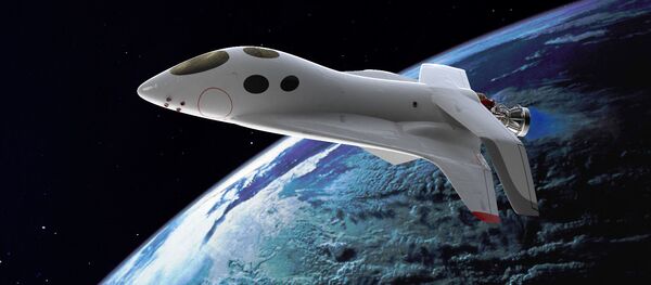 El proyecto de Yate Espacial Selena - Sputnik Mundo