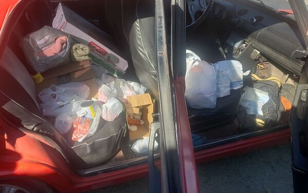 La redacción de Sputnik en español entrega su ayuda a Cuba - Sputnik Mundo