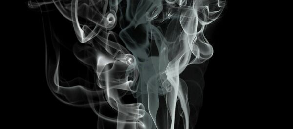 Humo  - Sputnik Mundo