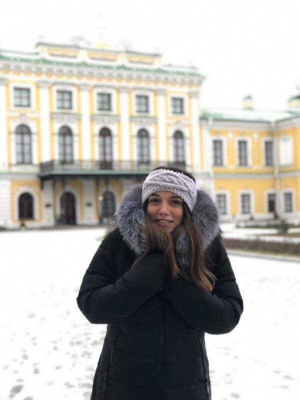 Lena Bou - Sputnik Mundo