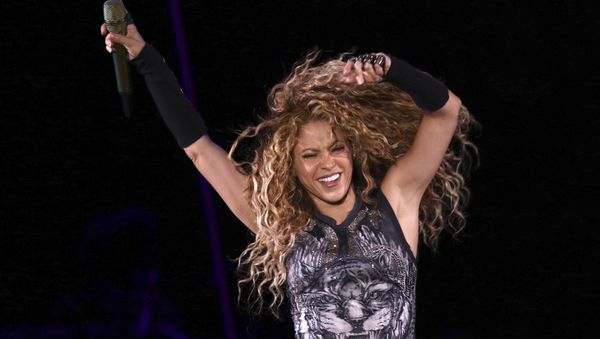 La cantante Shakira La cantante Shakira - Sputnik Mundo