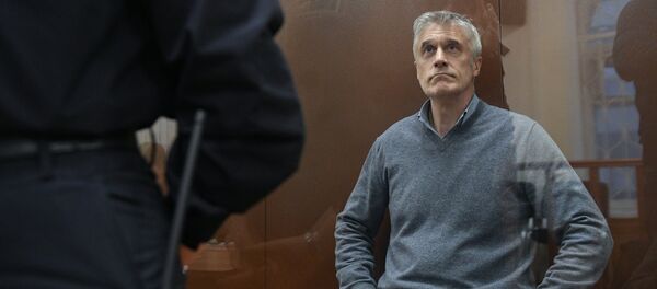 Michael Calvey, inversor estadounidense - Sputnik Mundo