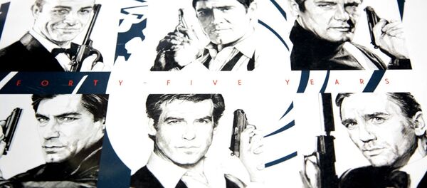 Los actores que protagonizaron a James Bond - Sputnik Mundo