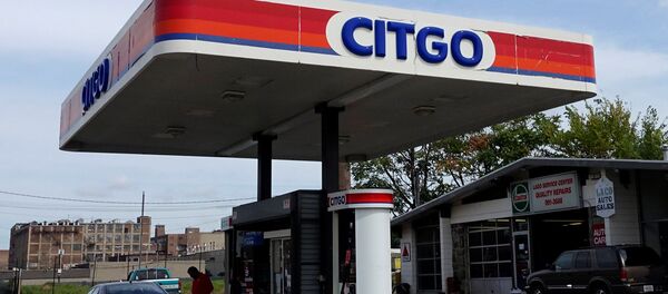 Estación de servicio de Citgo en Estados Unidos - Sputnik Mundo