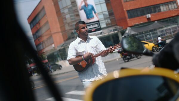 Cúcuta, Colombia - Sputnik Mundo