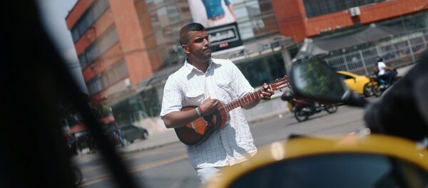Cúcuta, Colombia - Sputnik Mundo