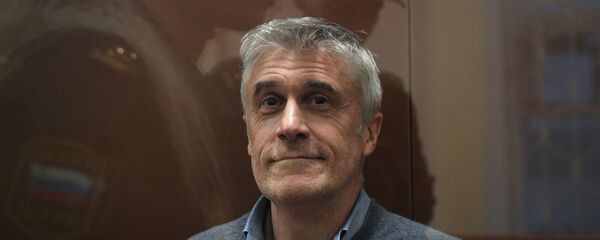 Michael Calvey, inversor estadounidense, fundador de la empresa de inversiones Baring Vostok - Sputnik Mundo