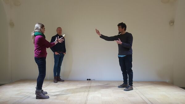 Explicando los principios de la comunicación Explicando los principios de la comunicación - Sputnik Mundo