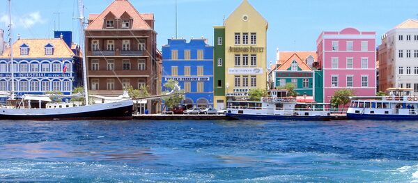 Isla de Curazao - Sputnik Mundo