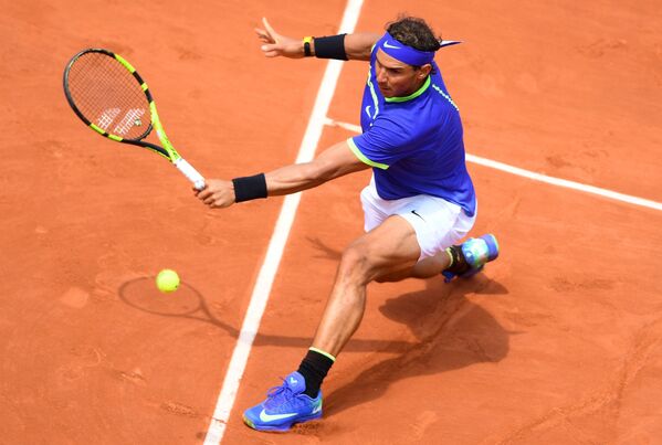 El rey de los juegos y el juego de los reyes: el tenis cumple 145 años El rey de los juegos y el juego de los reyes: el tenis cumple 145 años - Sputnik Mundo