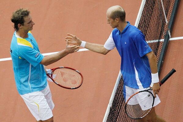 El rey de los juegos y el juego de los reyes: el tenis cumple 145 años El rey de los juegos y el juego de los reyes: el tenis cumple 145 años - Sputnik Mundo