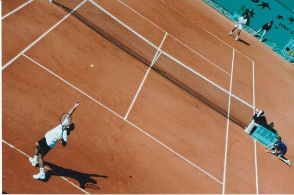El rey de los juegos y el juego de los reyes: el tenis cumple 145 años El rey de los juegos y el juego de los reyes: el tenis cumple 145 años - Sputnik Mundo