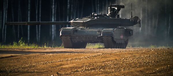 Carro de combate T-90M Carro de combate T-90M - Sputnik Mundo