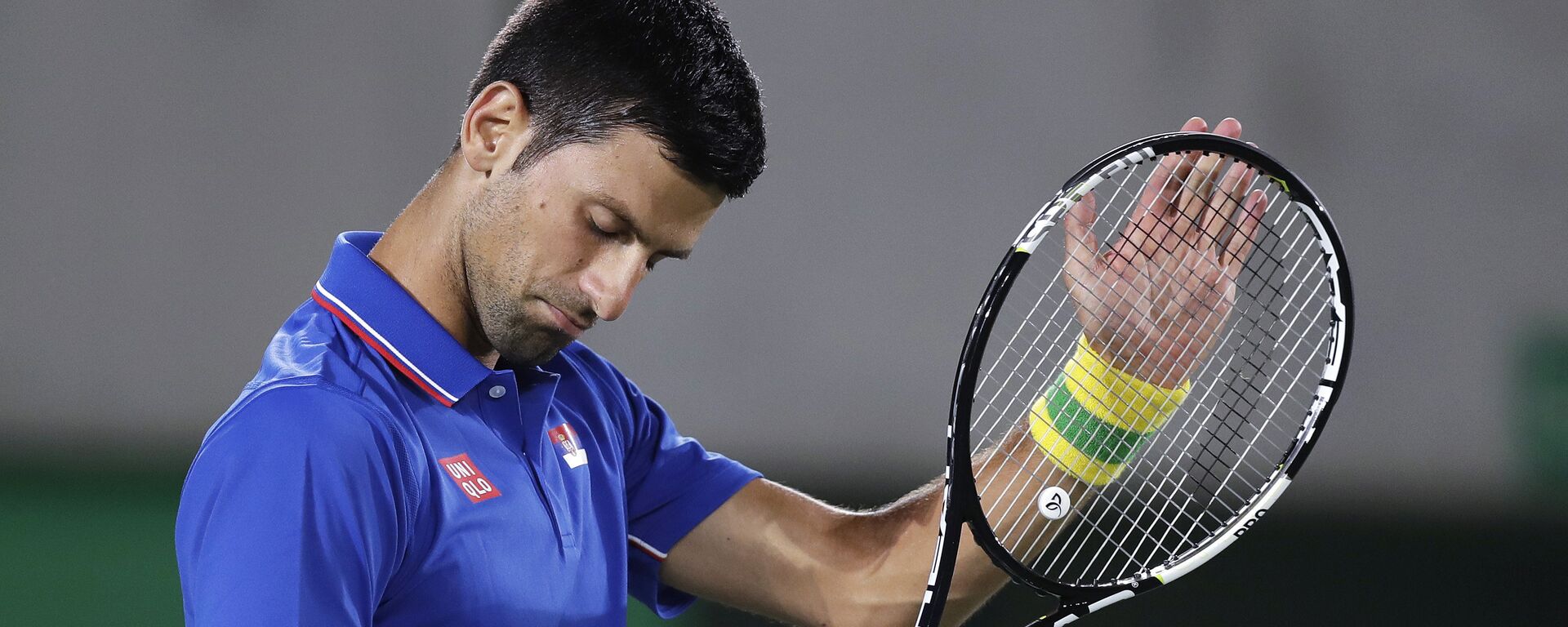 El actual número uno del mundo, el serbio Novak Djokovic, ganó 55,8 millones de dólares - Sputnik Mundo, 1920, 07.01.2022