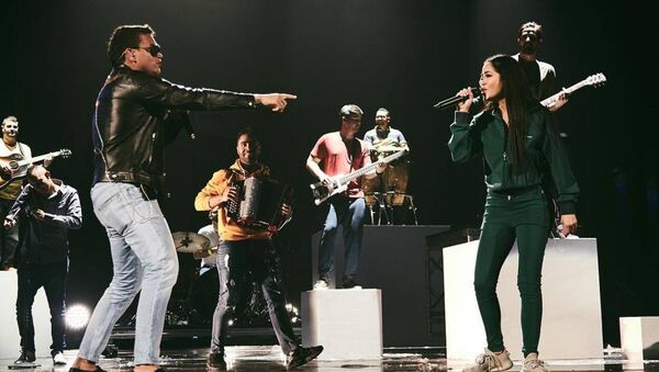 Concurso de música latina Premio Lo Nuestro 2019 - Sputnik Mundo