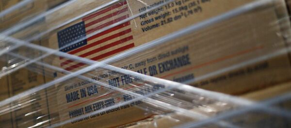 Ayuda humanitaria para Venezuela Ayuda humanitaria para Venezuela - Sputnik Mundo