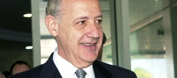 Roberto Lavagna, exministro de Economía de Argentina - Sputnik Mundo