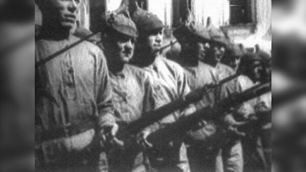 Rusia celebra el Día del Defensor de la Patria - Sputnik Mundo